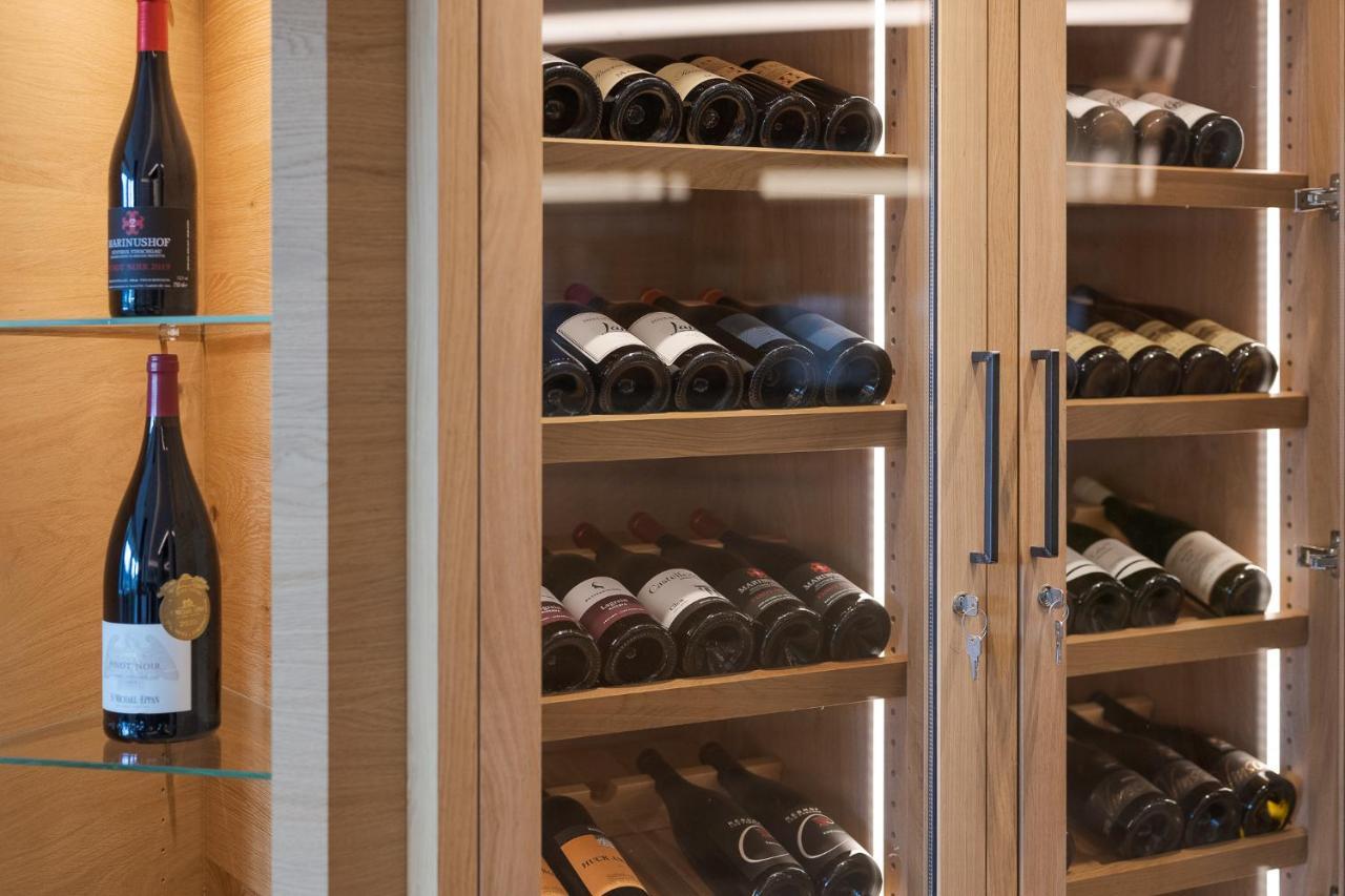 Hotel Fernblick Сан Валентино ала Мута Екстериор снимка