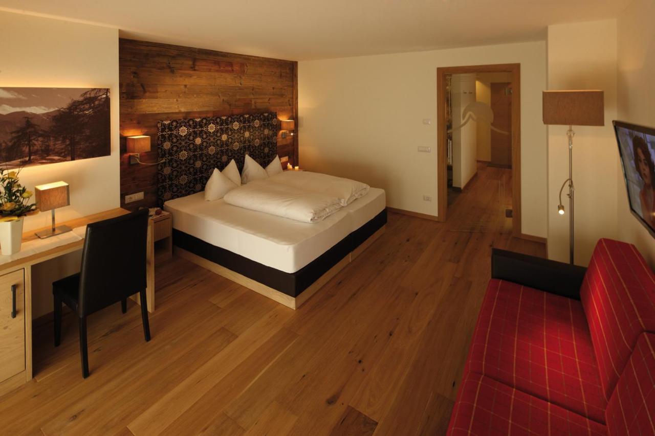 Hotel Fernblick Сан Валентино ала Мута Екстериор снимка